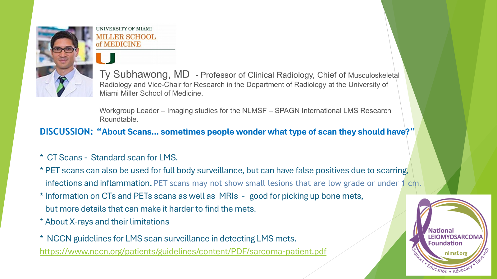 What Patients Should Know About Imaging Studies - Video Thumbnail