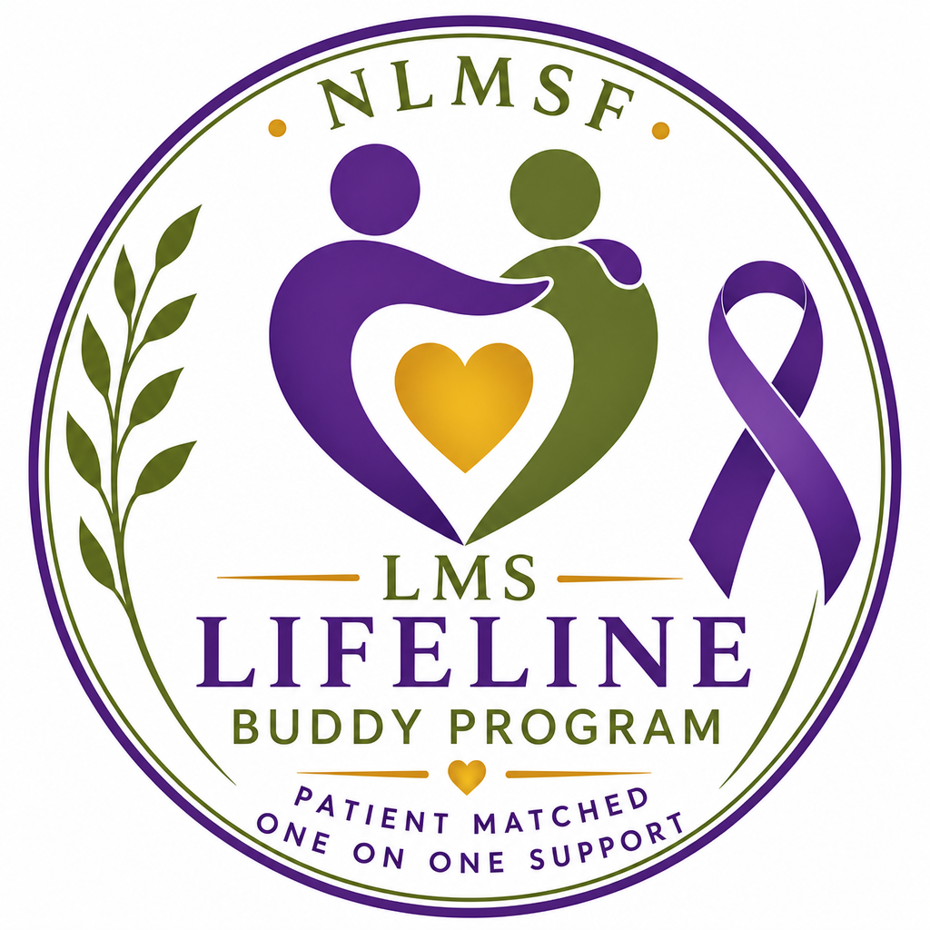 LMS LifeLine Buddy Program — patient matched one-on-one support