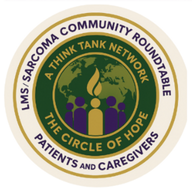 LMS/Sarcoma Community Roundtable — The Circle of Hope — Patients and Caregivers