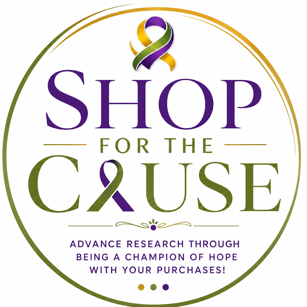 Shop for the Cause — Advance research through being a Champion of Hope with your purchases