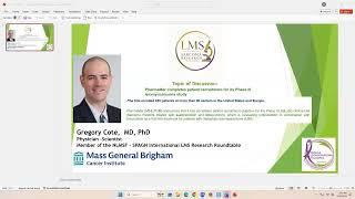 Leiomyosarcoma Lurbinectedin Trial Update - Video Thumbnail