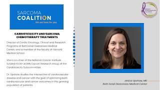 Cardiotoxicity and Sarcoma Treatments - Video Thumbnail