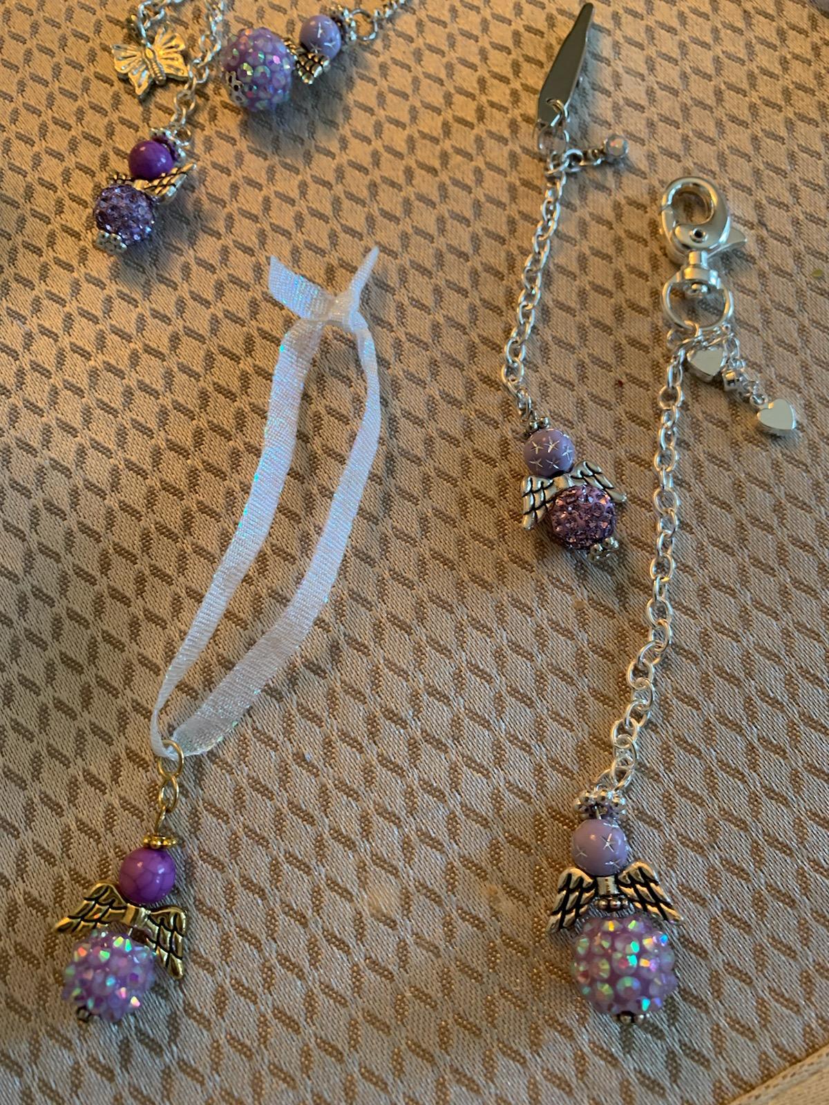 Handmade Jewelry Clips