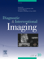 Diagnostic and Interventional Imaging cover