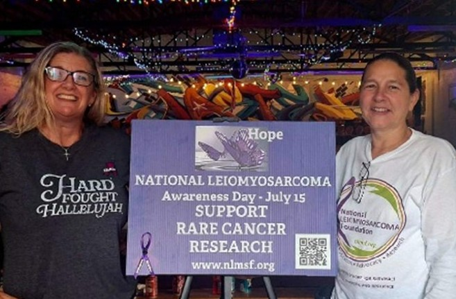 Raton, New Mexico Leiomyosarcoma Awareness Day Recognition