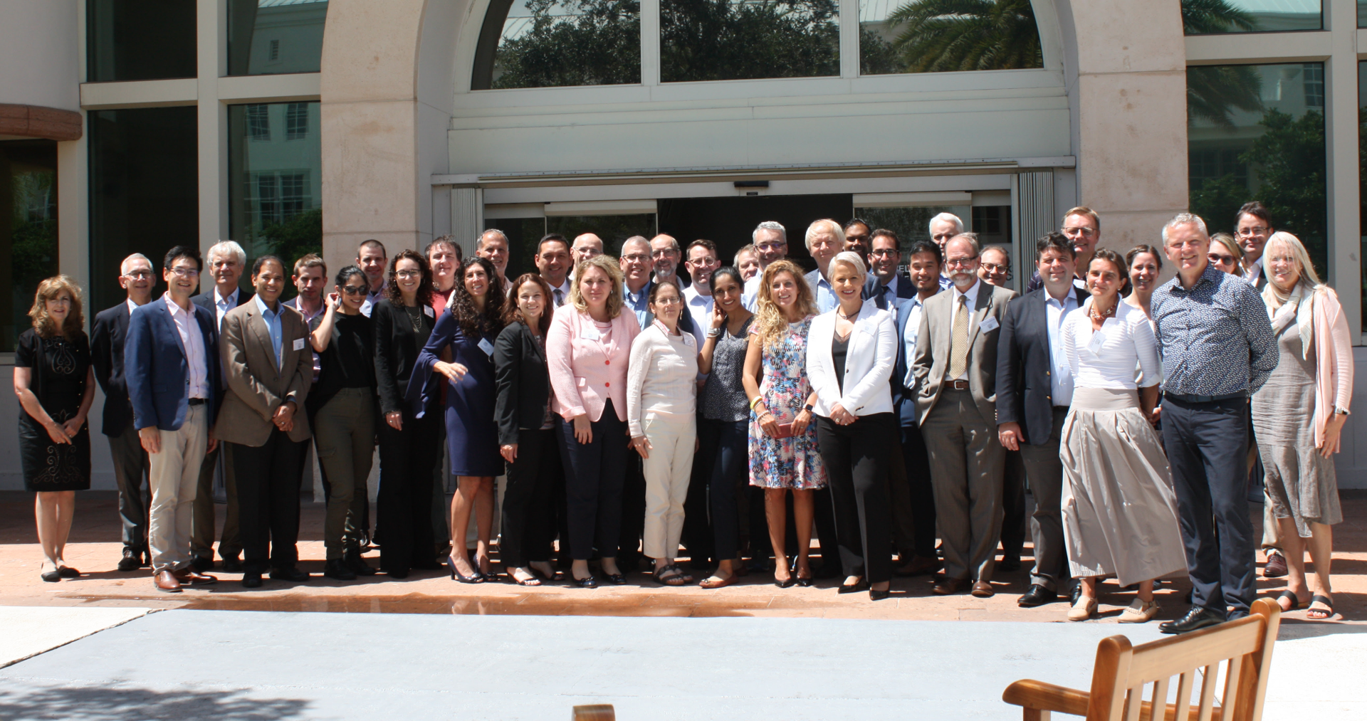 International LMS Research Roundtable 2019 - Miami Inaugural