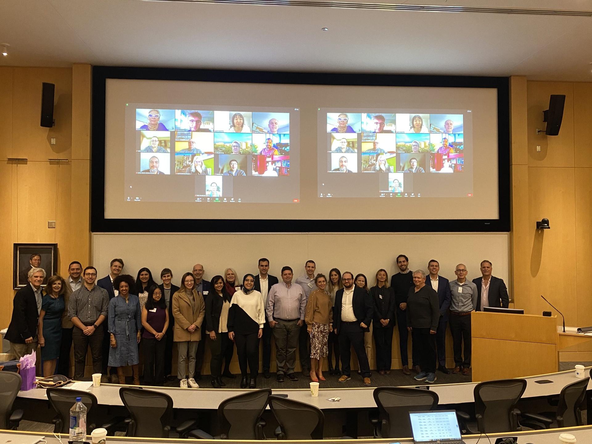 International LMS Research Roundtable 2022 - Chicago