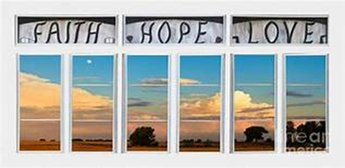 Windows of Hope