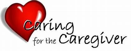 Caring For The Caregiver