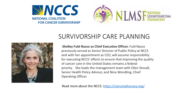 Shelley Fuld Nasso presentation