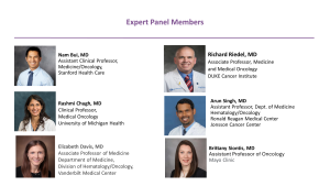 Clinical trials panel