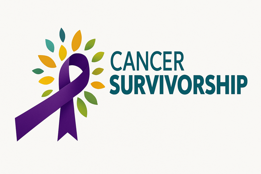 NLMSF survivorship logo