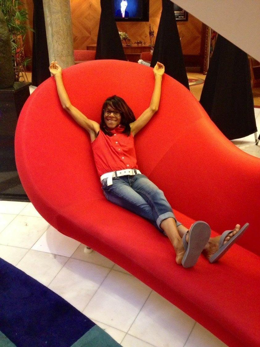 Photo of Andrea Brill, Patient