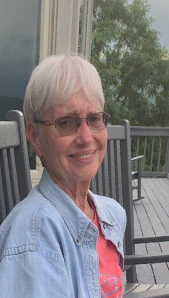 Photo of Marge Rudloff, Patient