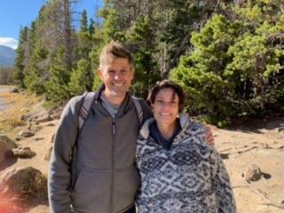 Photo of Nikki Hughes, Patient