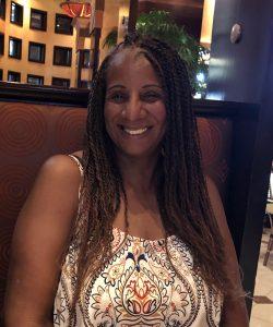 Photo of Pamela Randall, Patient