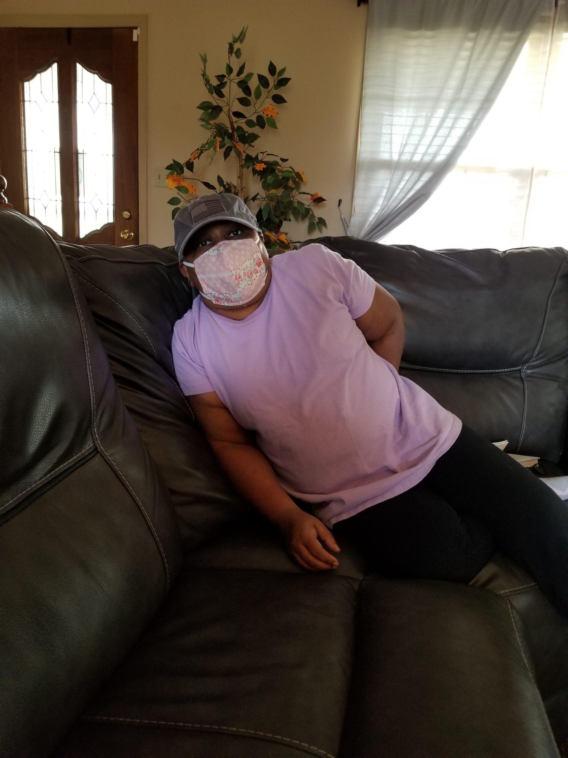 Photo of Vani Way, Patient