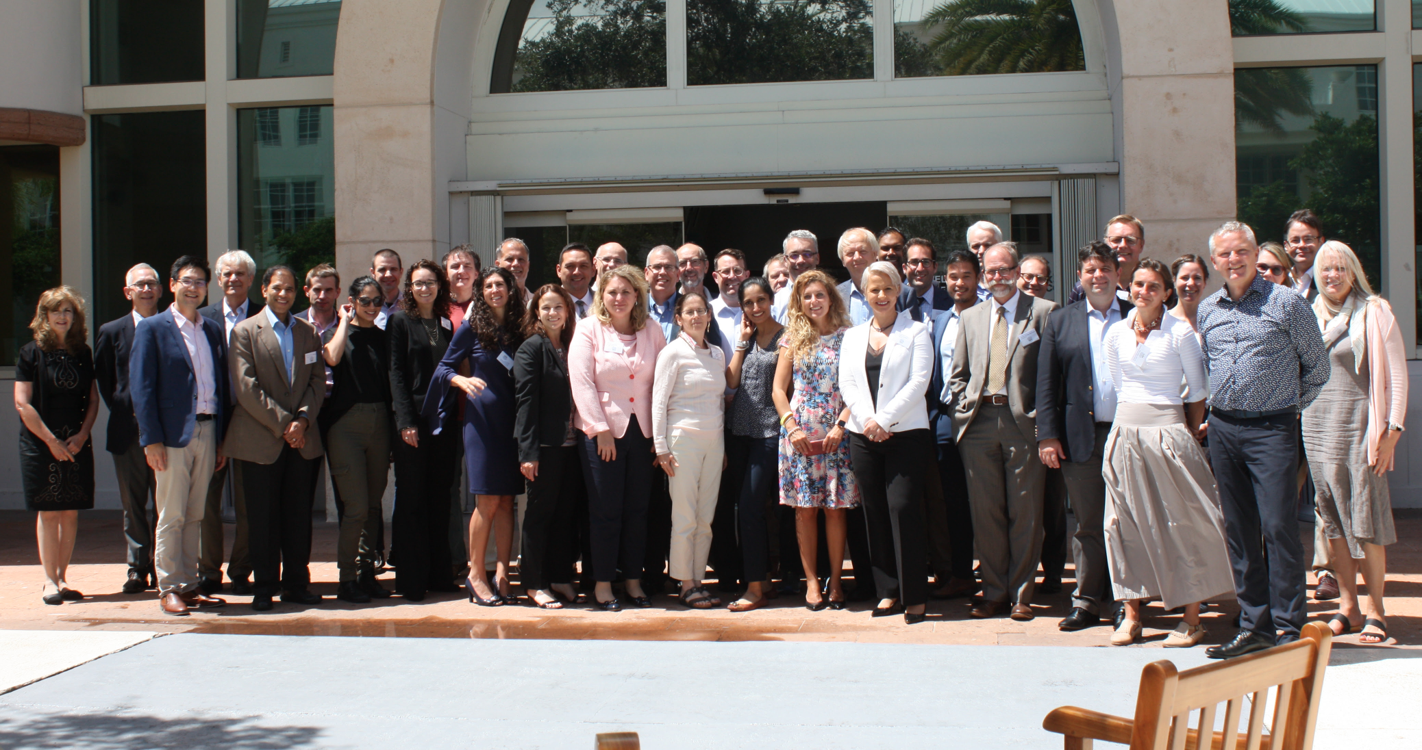 International LMS Research Roundtable 2019 - Miami Inaugural